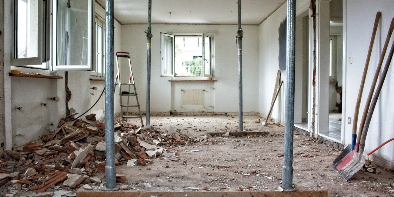 rénovation maison Ain Isère Rhône, Montluel Loïc Leroy Maçonnerie Photo de Stefan Lehnersur Unsplash