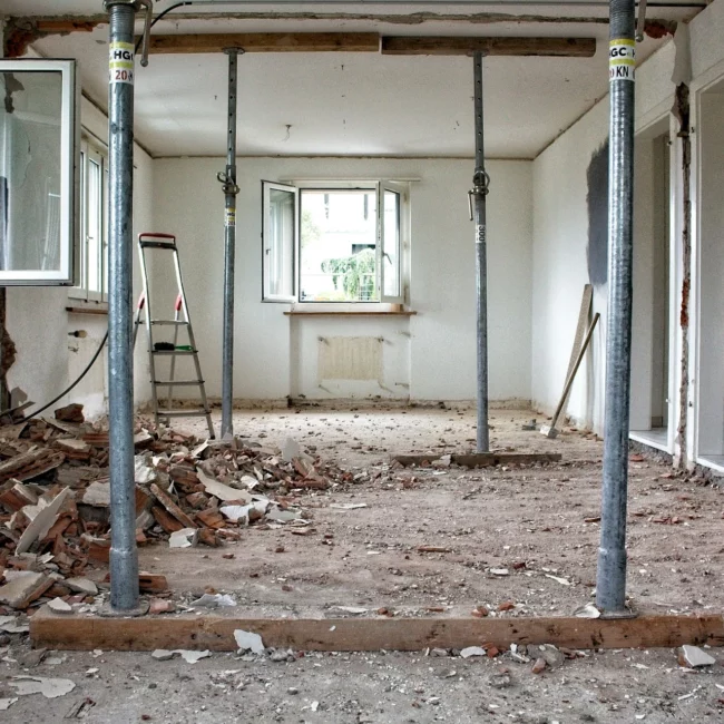 rénovation maison Ain Isère Rhône, Montluel Loïc Leroy Maçonnerie Photo de Stefan Lehnersur Unsplash